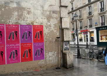 La Petite Robe Noir fait un retour... tenez vous prêt... tout en couleur!